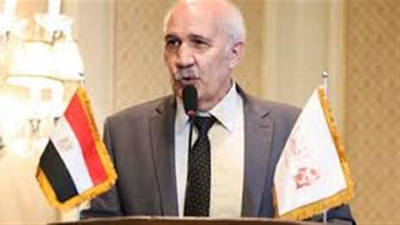 النائب سيد عبد العال