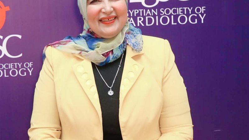 الدكتوره جميلة نصر