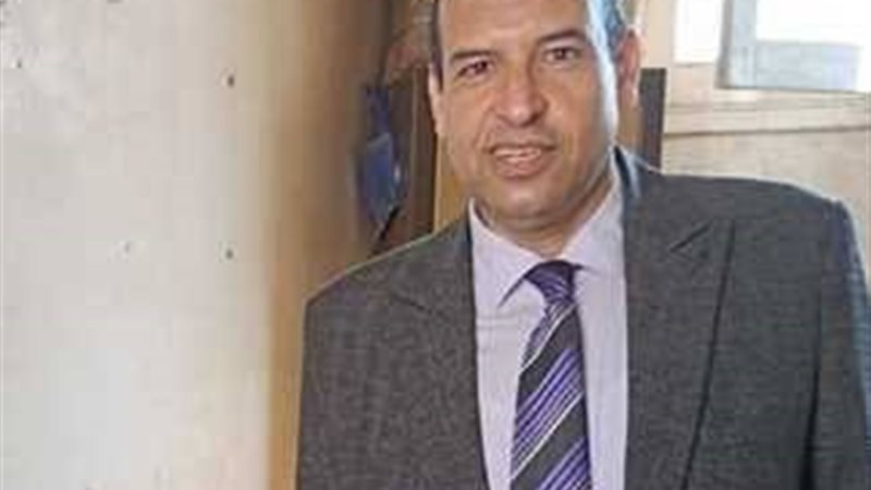 وكيل وزارة الطب البيطرى