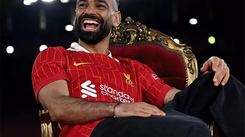 محمد صلاح