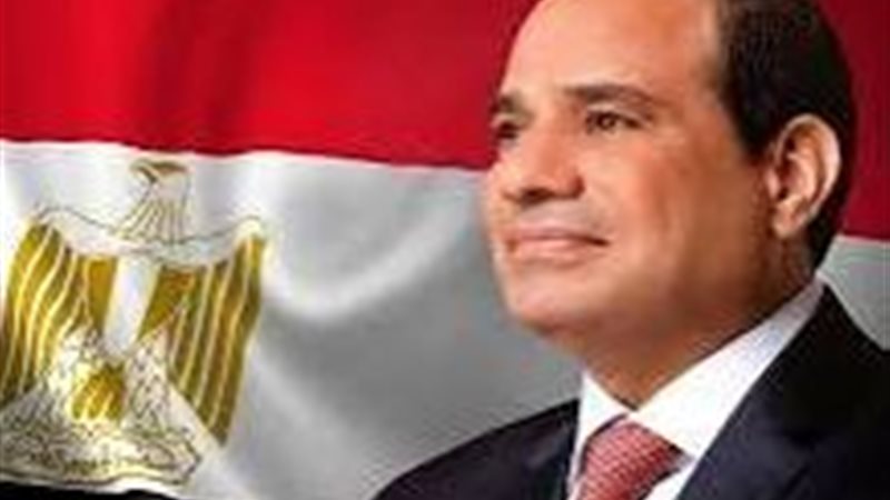 الرئيس السيسي