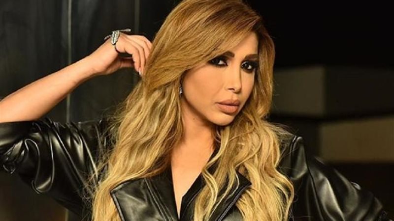 الفنانة أروي