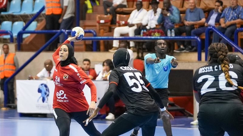 سيدات يد الاهلي