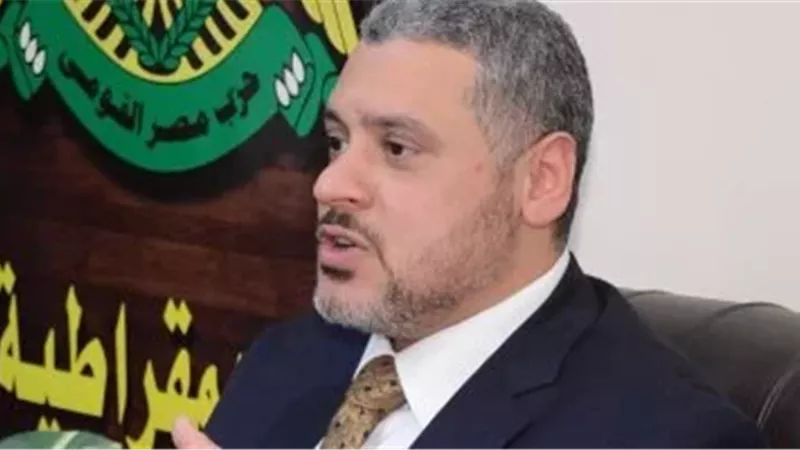 المستشار مايكل روفائيل