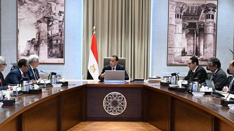 مدبولي