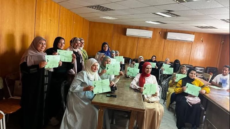 صحة كفرالشيخ تختتم