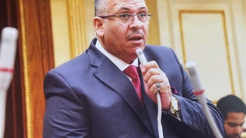 النائب رفعت شكيب