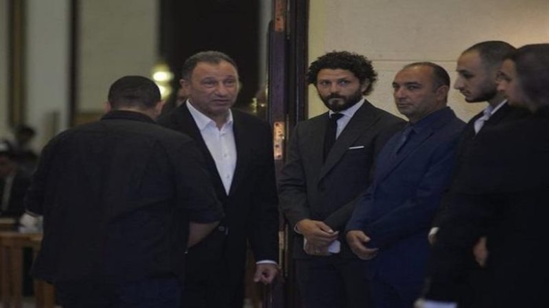 محمود الخطيب رئيس