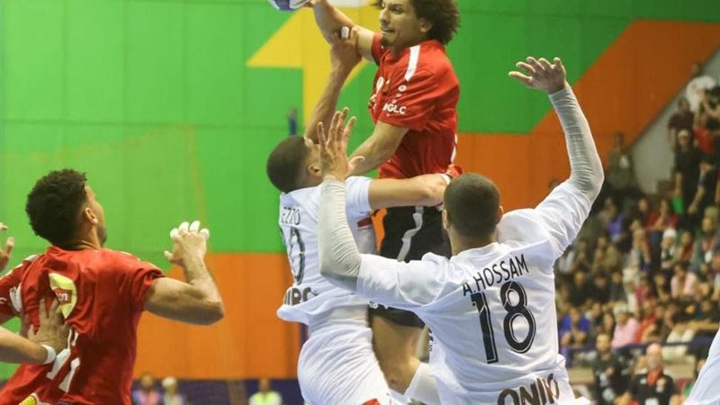 قمة الاهلي والزمالك