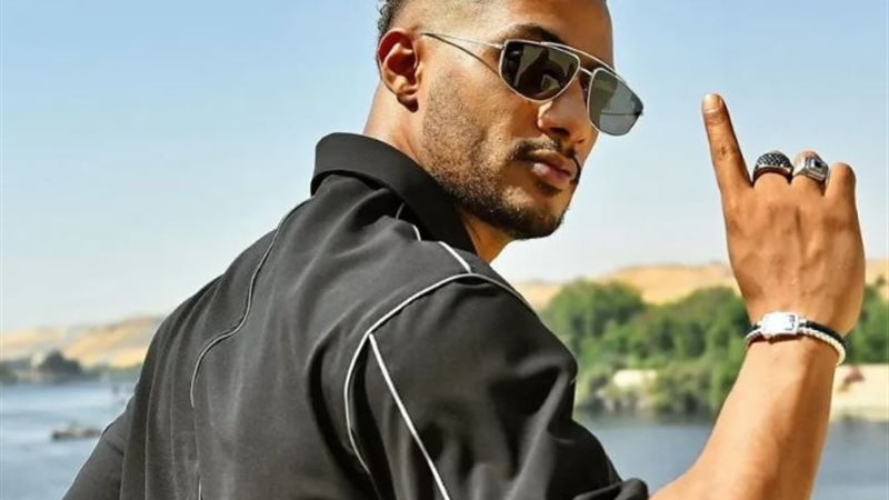 محمد رمضان