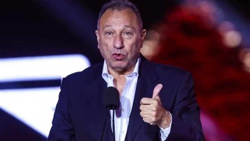 محمود الخطيب رئيس