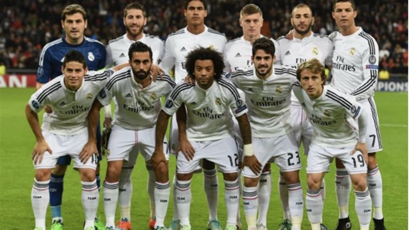 ريال مدريد