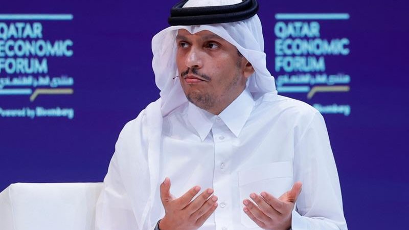 رئيس الوزراء القطري