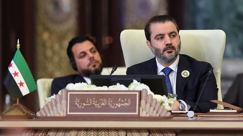 وزير خارجية سوريا