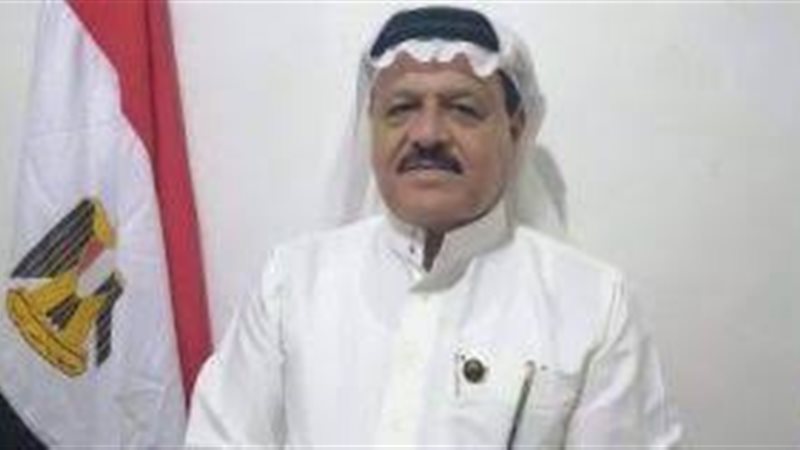 النائب فايز حرب