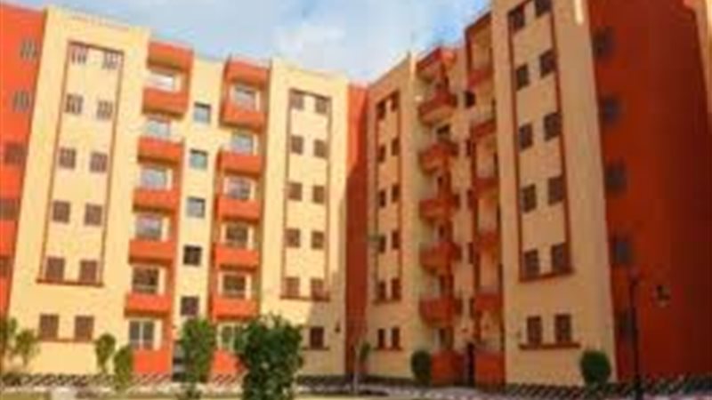 وحدات الإسكان