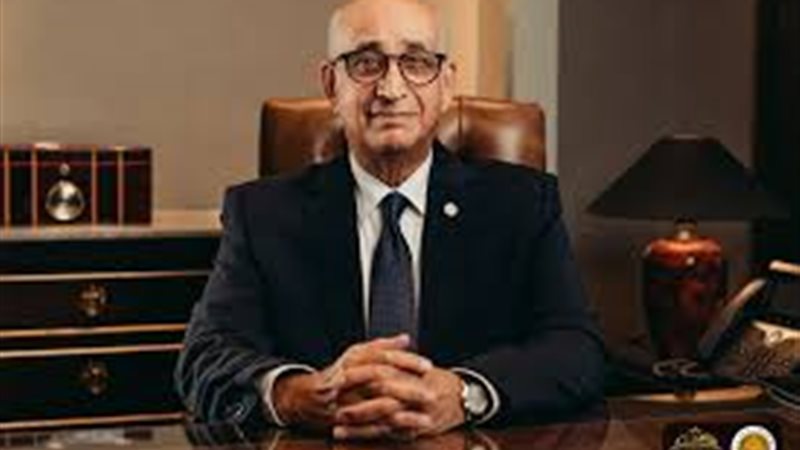 النائب حسانين توفيق