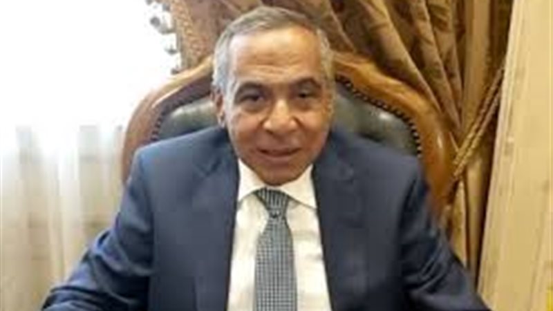 النائب طارق رسلان