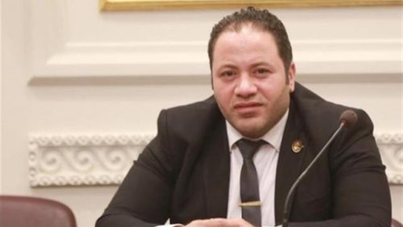النائب مصطفى سالمان