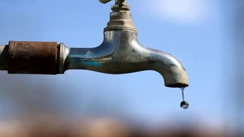 قطع المياه بالقاهرة