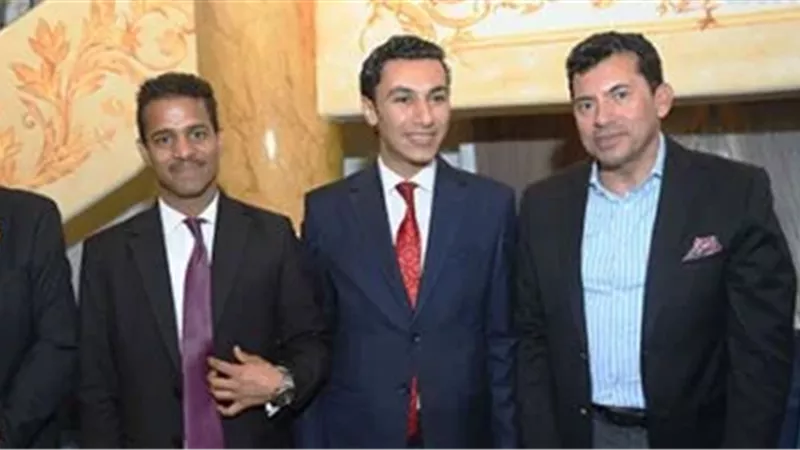 الدكتور اشرف صبحي