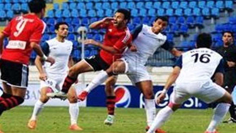 حرس الحدود وإنبي