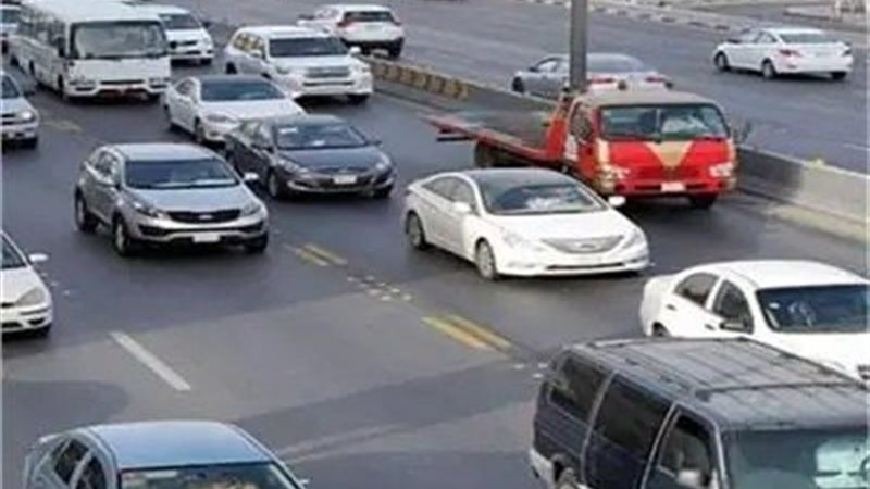 حركة المرور