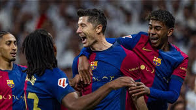 برشلونة