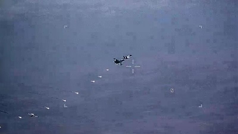 طائرة مسيرة