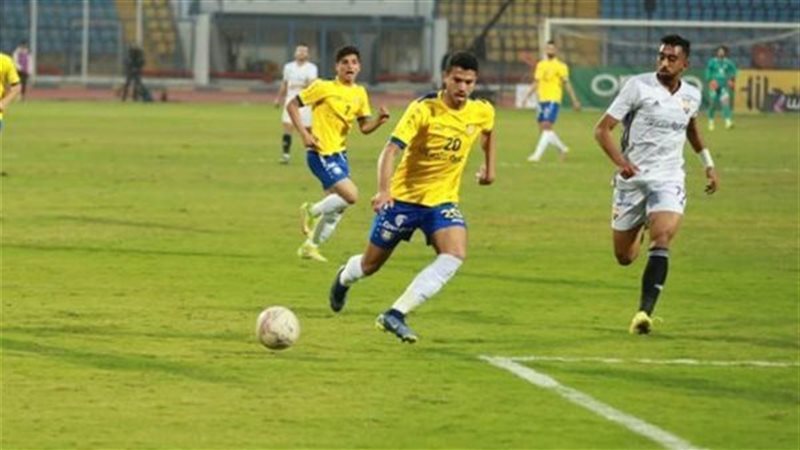 الاسماعيلي والجونة