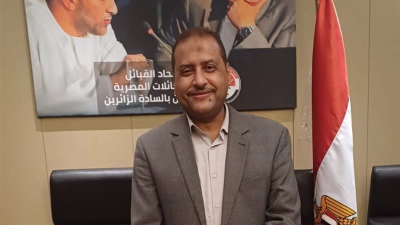 النائب حسين فايز