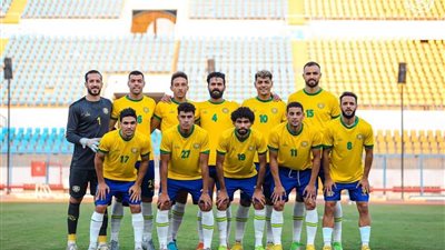 دوري نايل.. التشكيل الرسمي للإسماعيلي أمام الجونة