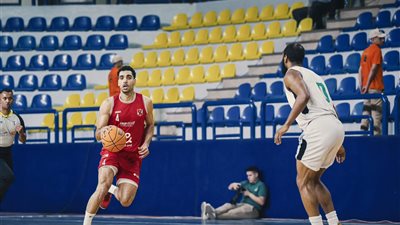 تعرف على موعد المباراة الثانية من سلسلة لقاءات نهائي دوري سوبر السلة