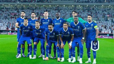 الهلال السعودي يصل واشنطن للمشاركة فى كأس العالم للأندية