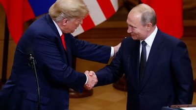 بوتين من ألاسكا: محادثات بنّاءة مع ترامب تمهد لعودة العلاقات بين موسكو وواشنطن