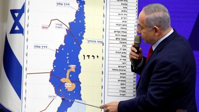 تل أبيب تتوعد.. اعتراف أوروبا بفلسطين سيقابله ضم الضفة وغور الأردن لإسرائيل