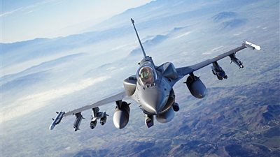 هولندا ترسل آخر 24 طائرة F-16 مقاتلة إلى أوكرانيا