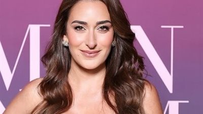 رغم السرية التامة.. أمينة خليل تتصدر التريند بـ ليلة الحنة