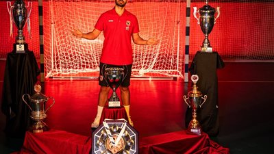 نادي مضر السعودي يضم نجم يد الأهلي على سبيل الإعارة