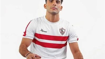 أحمد حسن: زيزو يقطع الأمل الأخير مع الزمالك.. تفاصيل