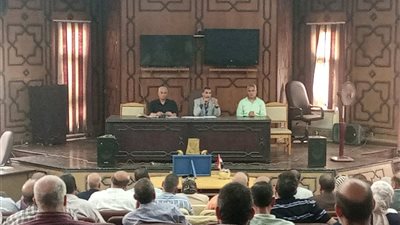 باجتماع موسع.. تعليم كفر الشيخ يستعد لانطلاق امتحانات الشهادة الإعدادية 