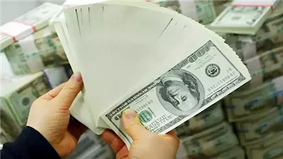 أسعار الدولار اليوم الاثنين 26 مايو 2025 مقابل الجنيه المصري