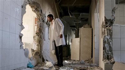 هآرتس العبرية: الجيش الإسرائيلي قصف 10 مستشفيات خلال أسبوع على قطاع غزة