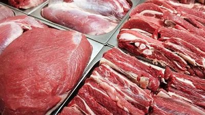 أسعار اللحوم اليوم الإثنين 26 مايو 2025