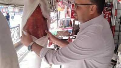 أوقاف كفر الشيخ تُسلم 2 طن لحوم إطعام لتوزيعها على الأسر الأولى بالرعاية