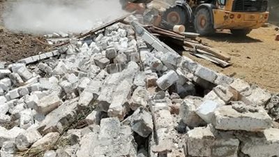 محافظ كفر الشيخ يحذر: لا تهاون مع مخالفات البناء 