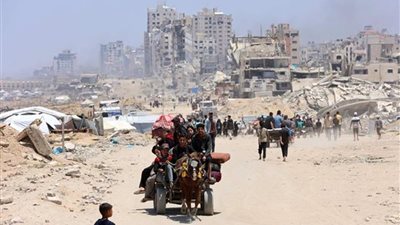 مؤسسة غزة الإنسانية: شاحناتنان محملتان وجاهزتان للانطلاق.. وتوزيع المساعدات 