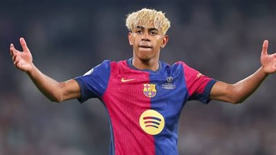 أبرزهم لامين يامال ومبابي.. المرشحون لـ جائزة أفضل لاعب بالدوري الإسباني 2025