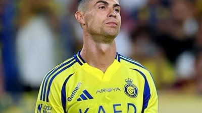 رونالدو بعد ختام الدوري السعودي: انتهى هذا الفصل.. فهل يغادر النصر؟