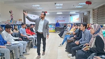 وكيل رياضة أسيوط يشيد بفعاليات تدريب إعداد المدربين (TOT)  